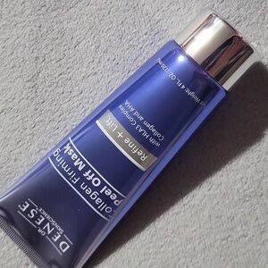 NWT Dr. Denese Collagen Firming Peel Off Mask ~ Collagen And AHA